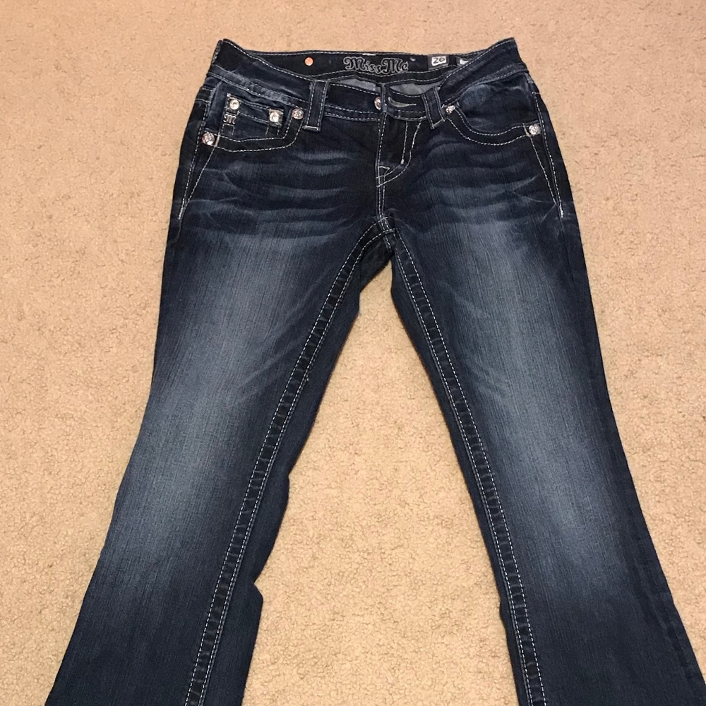 Miss Me Jeans